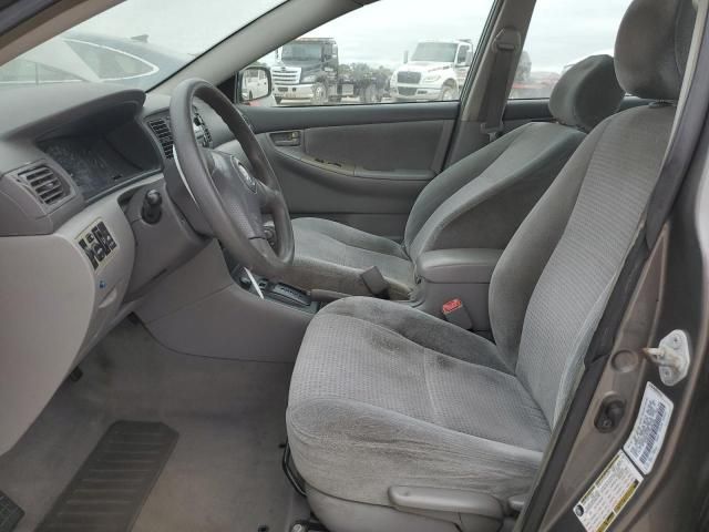 2008 Toyota Corolla CE