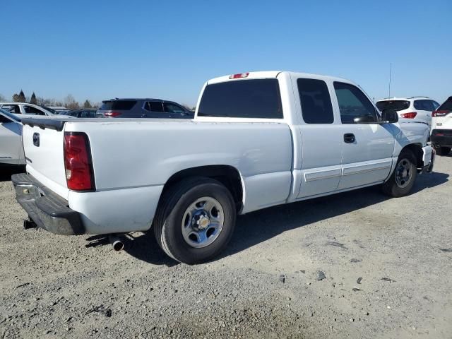 2004 Chevrolet Silverado C1500