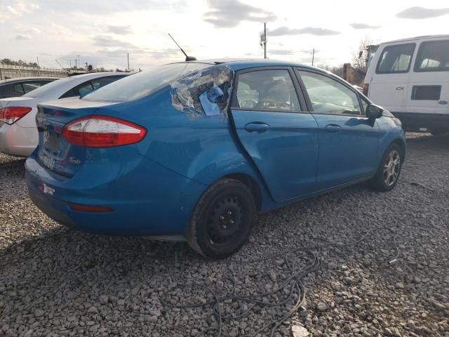 2014 Ford Fiesta SE