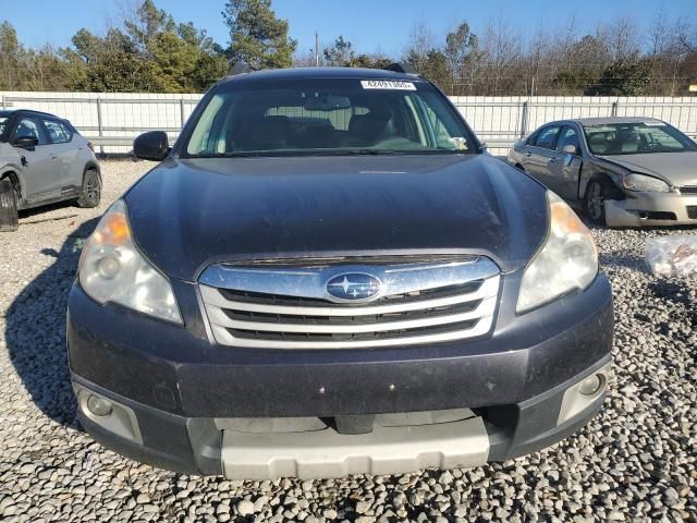 2010 Subaru Outback 2.5I Limited