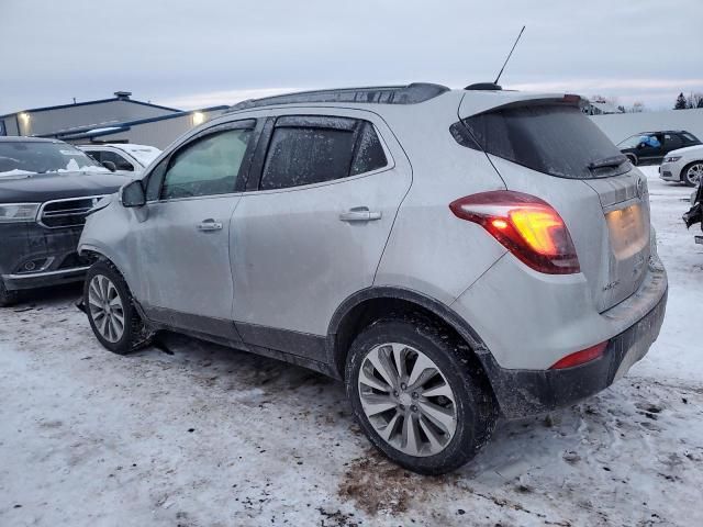 2017 Buick Encore Essence