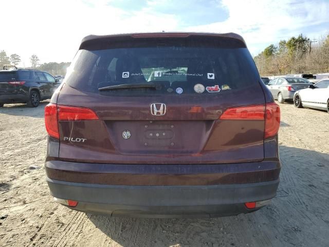 2016 Honda Pilot EXL