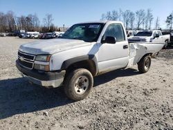 Chevrolet Vehiculos salvage en venta: 2005 Chevrolet Silverado C2500 Heavy Duty