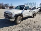 2005 Chevrolet Silverado C2500 Heavy Duty