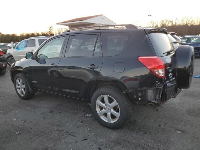 2006 Toyota Rav4 Limited