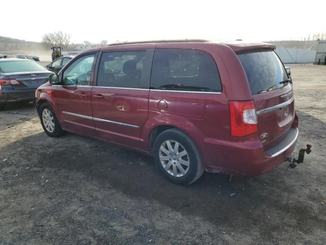 2015 Chrysler Town & Country Touring