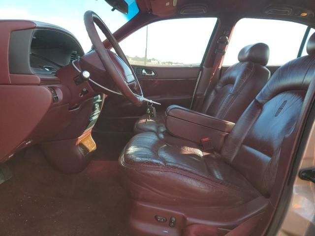 1995 Lincoln Continental