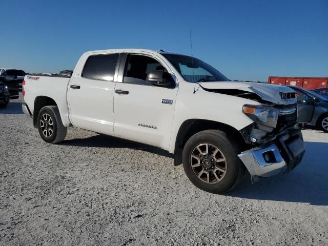 2017 Toyota Tundra Crewmax SR5