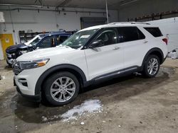 4 X 4 for sale at auction: 2020 Ford Explorer Limited