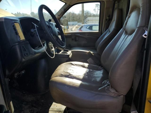 2006 Chevrolet Express G2500