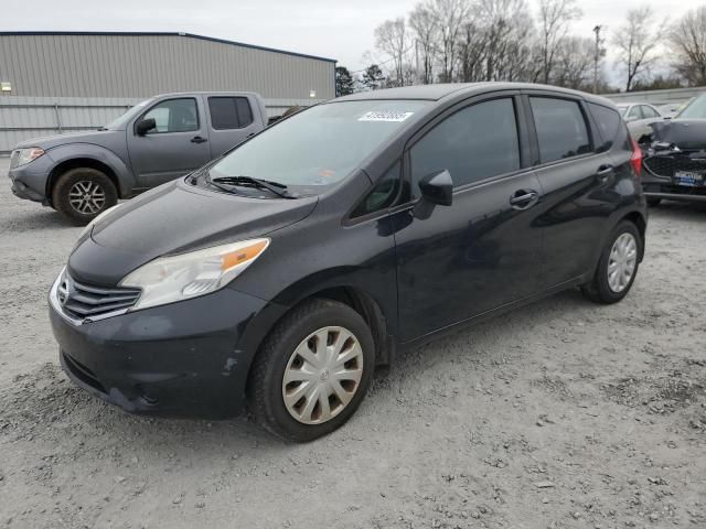 2016 Nissan Versa Note S