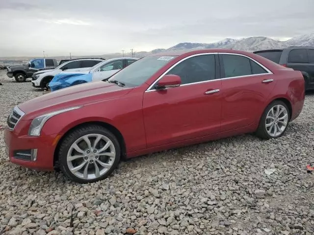 2013 Cadillac ATS Premium