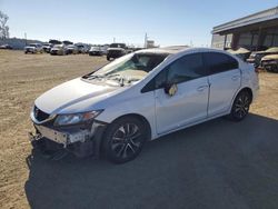 2013 Honda Civic EXL en venta en American Canyon, CA