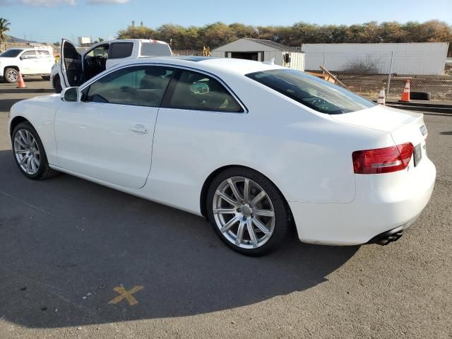 2011 Audi A5 Premium Plus