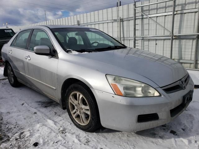 2006 Honda Accord EX