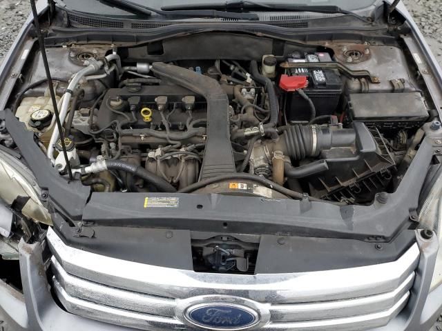 2007 Ford Fusion S