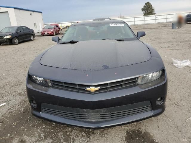 2014 Chevrolet Camaro LT