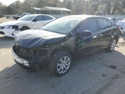 Toyota Vehiculos salvage en venta: 2023 Toyota Corolla LE