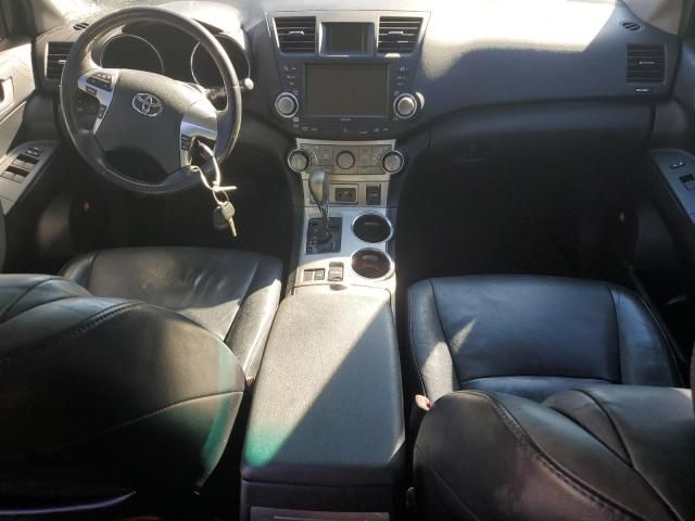 2012 Toyota Highlander Base