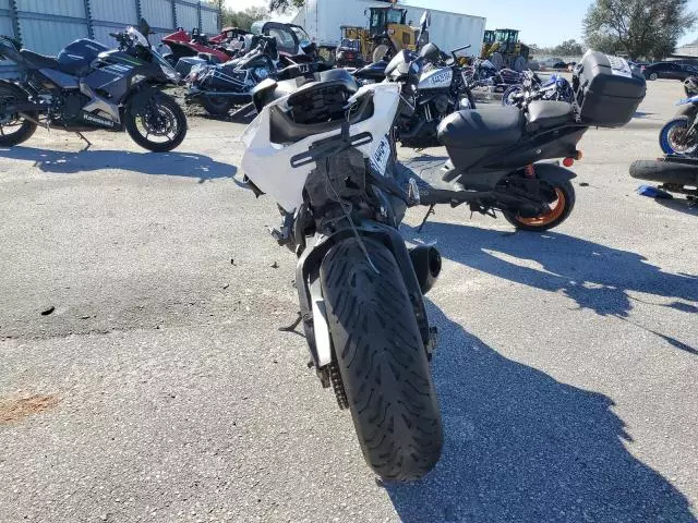 2017 Honda CBR1000 RR