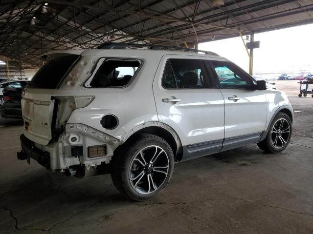 2015 Ford Explorer Sport