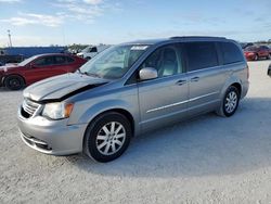 Chrysler Town & Country Touring salvage cars for sale: 2014 Chrysler Town & Country Touring