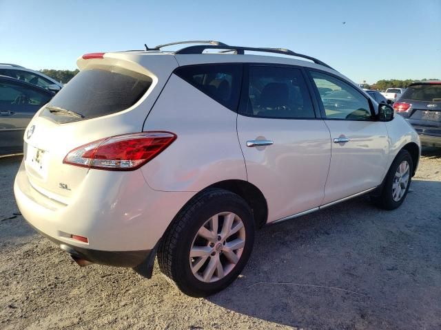 2012 Nissan Murano S