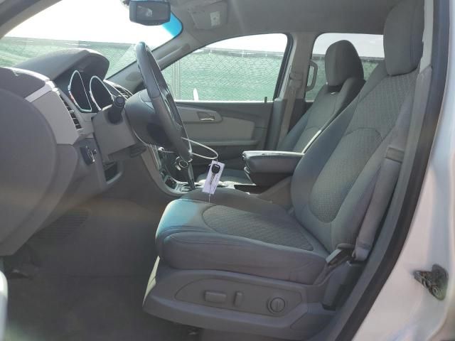 2012 Chevrolet Traverse LT