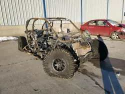 Salvage cars for sale from Copart Lawrenceburg, KY: 2021 Polaris RZR PRO XP 4 Premium