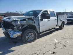 Chevrolet Silverado c2500 Heavy dut salvage cars for sale: 2020 Chevrolet Silverado C2500 Heavy Duty