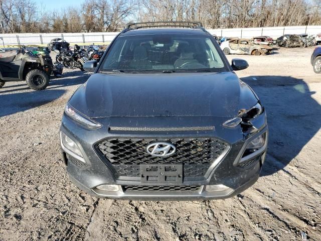 2020 Hyundai Kona SEL Plus