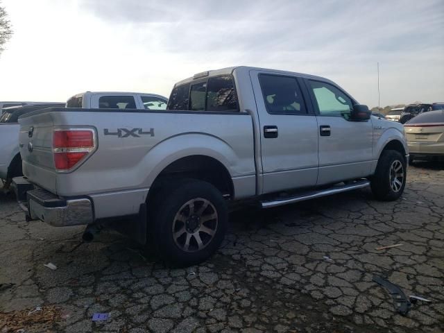 2011 Ford F150 Supercrew