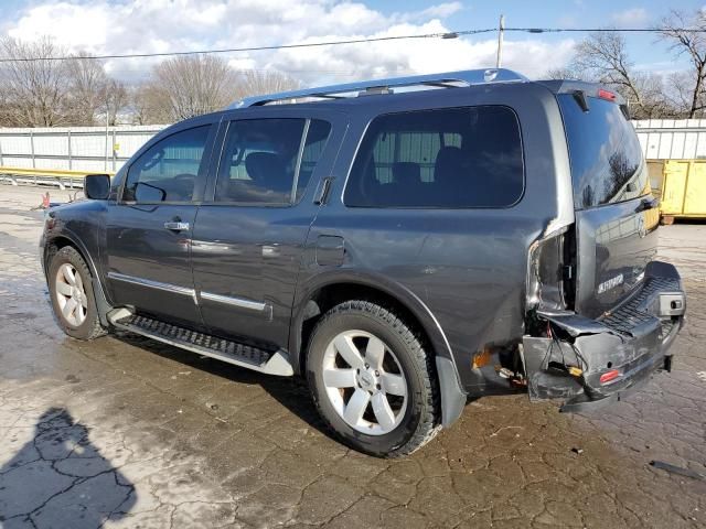 2012 Nissan Armada SV