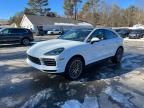 2020 Porsche Cayenne E Hybrid Coupe