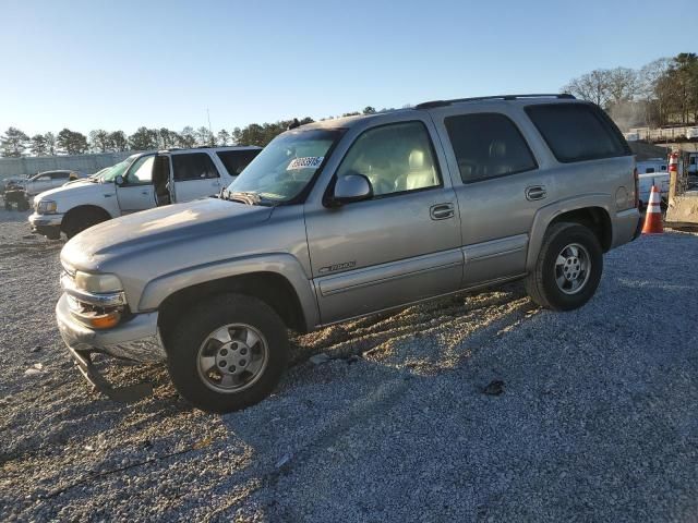 2003 Chevrolet Tahoe K1500