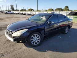 2004 Lexus ES 330 en venta en Miami, FL