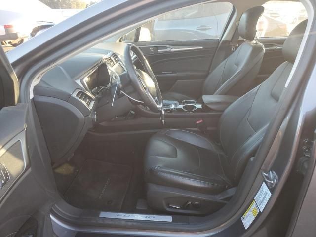 2013 Ford Fusion Titanium HEV