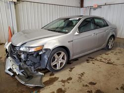 Salvage cars for sale at Pennsburg, PA auction: 2006 Acura 3.2TL