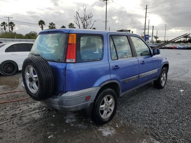 2001 Honda CR-V EX