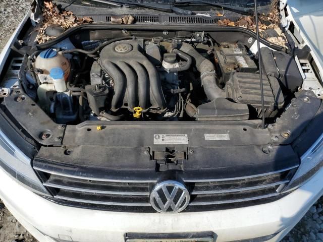 2015 Volkswagen Jetta Base