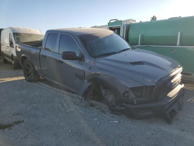 2022 Dodge RAM 1500 Classic SLT