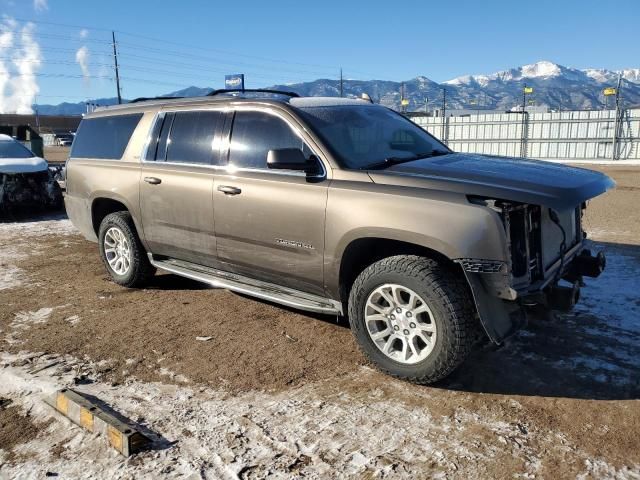 2016 GMC Yukon XL K1500 SLT