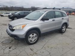 Honda Vehiculos salvage en venta: 2008 Honda CR-V LX