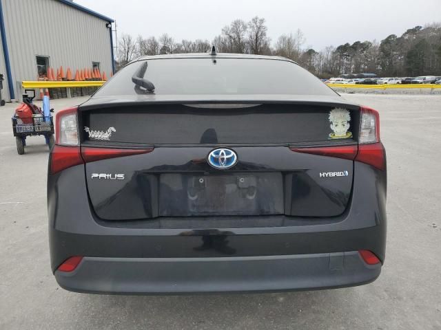 2019 Toyota Prius