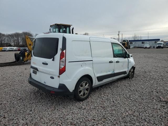 2017 Ford Transit Connect XLT