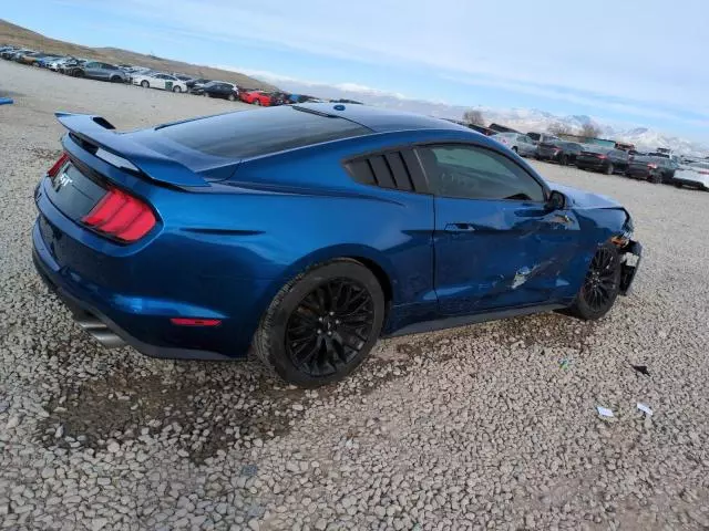 2018 Ford Mustang GT