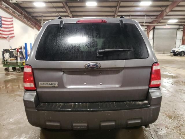 2009 Ford Escape XLT