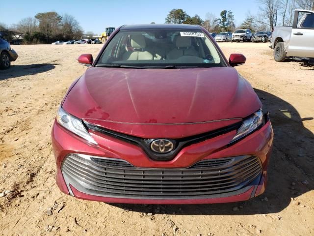 2019 Toyota Camry L