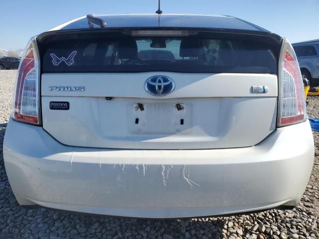 2015 Toyota Prius