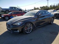 2018 Infiniti Q60 RED Sport 400 en venta en San Martin, CA